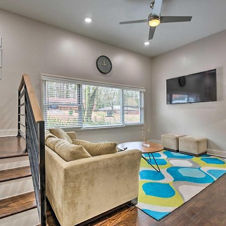 Atlanta Retreat With Deck In Greenbriar Area! מראה חיצוני תמונה