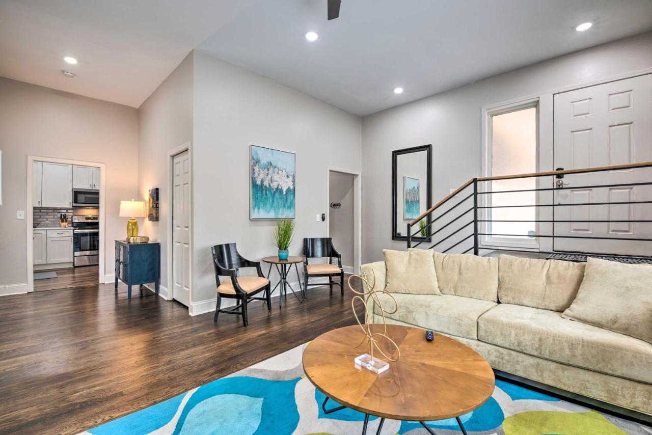 Atlanta Retreat With Deck In Greenbriar Area! מראה חיצוני תמונה