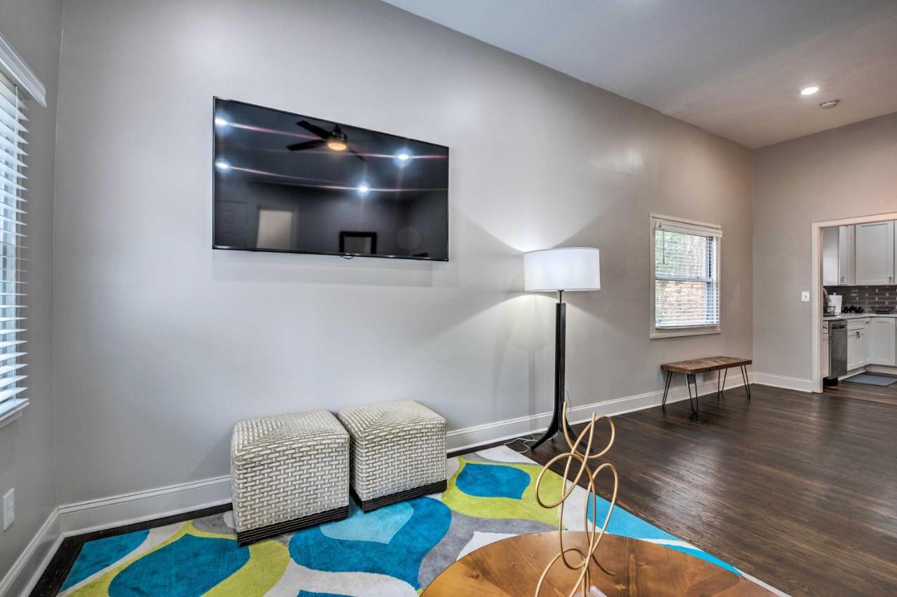 Atlanta Retreat With Deck In Greenbriar Area! מראה חיצוני תמונה