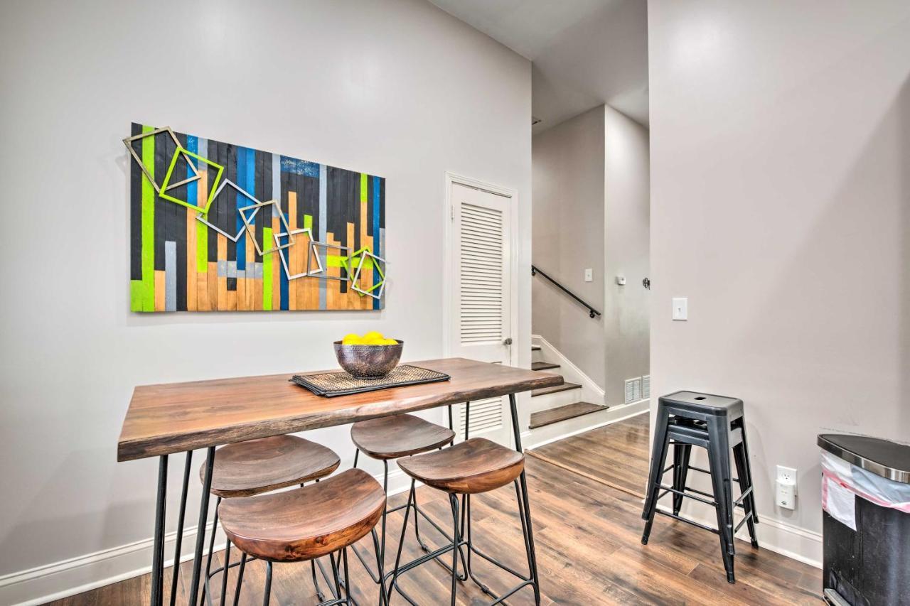 Atlanta Retreat With Deck In Greenbriar Area! מראה חיצוני תמונה