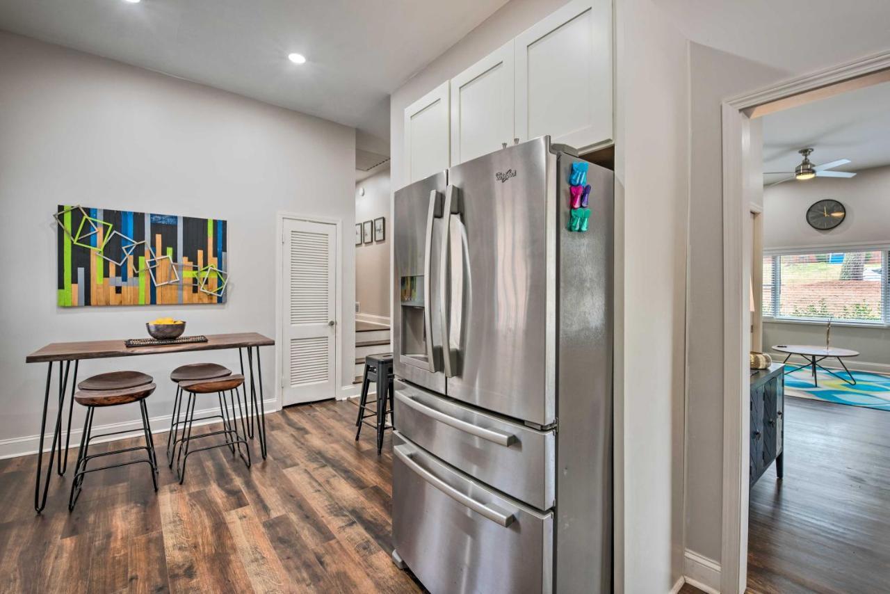 Atlanta Retreat With Deck In Greenbriar Area! מראה חיצוני תמונה