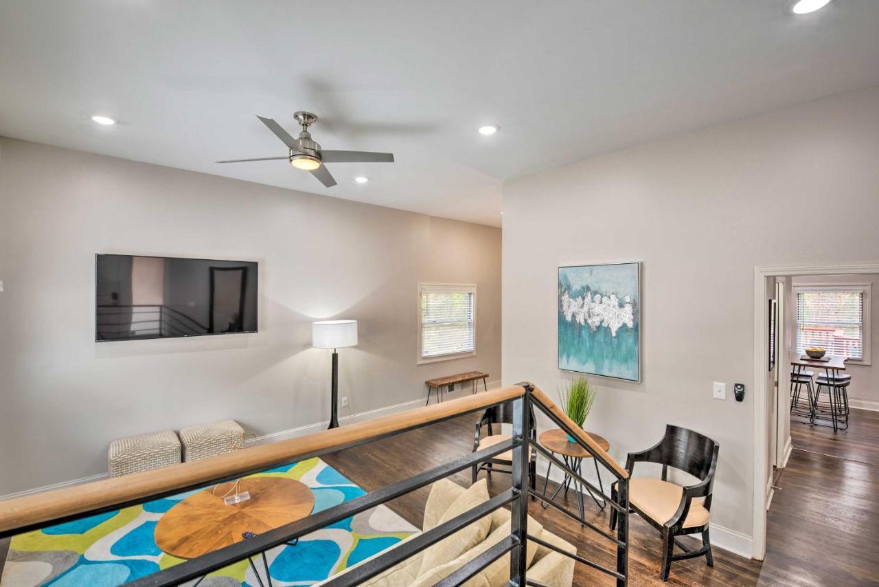 Atlanta Retreat With Deck In Greenbriar Area! מראה חיצוני תמונה