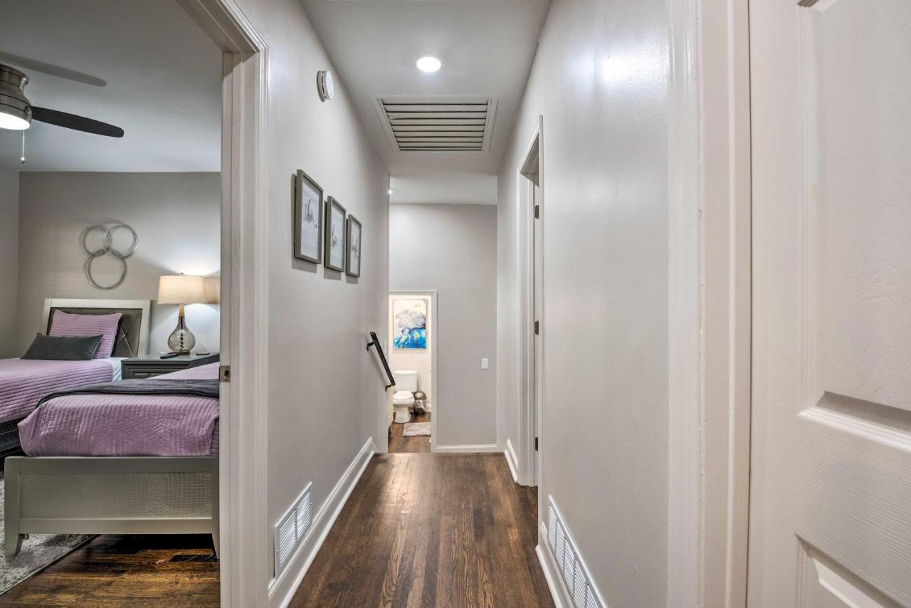 Atlanta Retreat With Deck In Greenbriar Area! מראה חיצוני תמונה