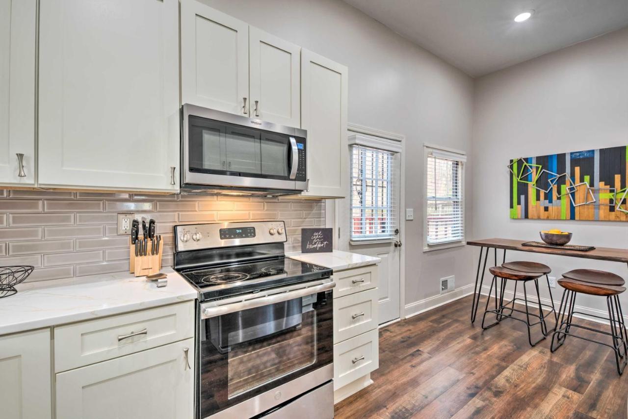 Atlanta Retreat With Deck In Greenbriar Area! מראה חיצוני תמונה