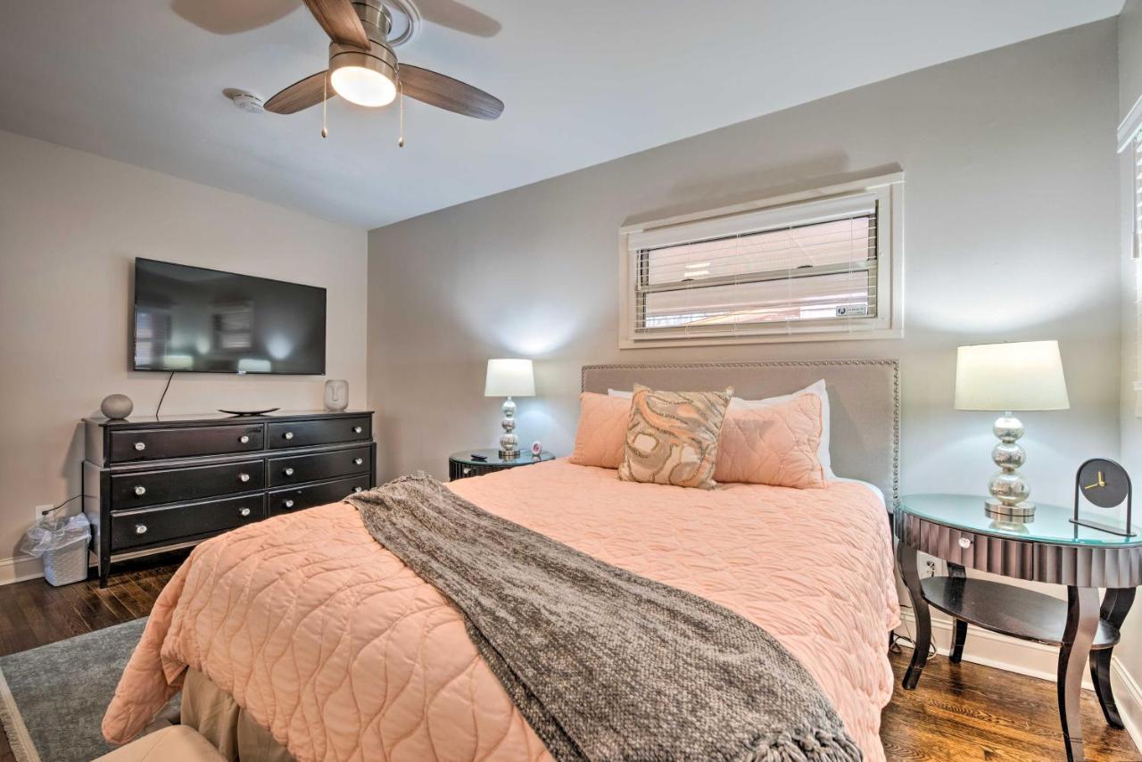 Atlanta Retreat With Deck In Greenbriar Area! מראה חיצוני תמונה