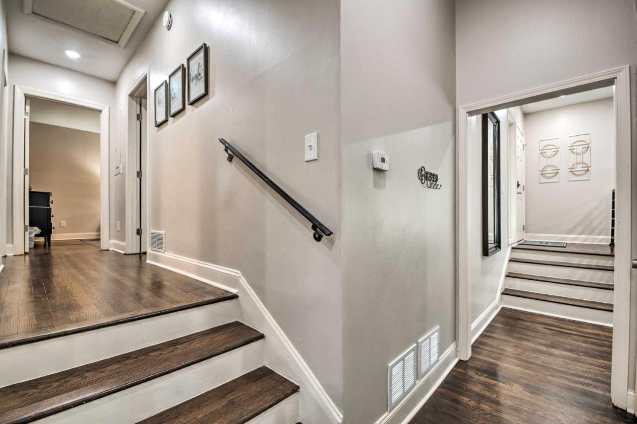 Atlanta Retreat With Deck In Greenbriar Area! מראה חיצוני תמונה