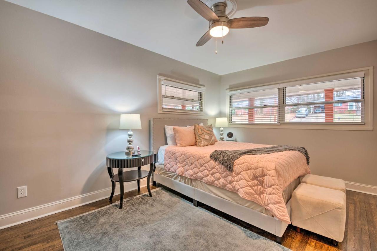 Atlanta Retreat With Deck In Greenbriar Area! מראה חיצוני תמונה