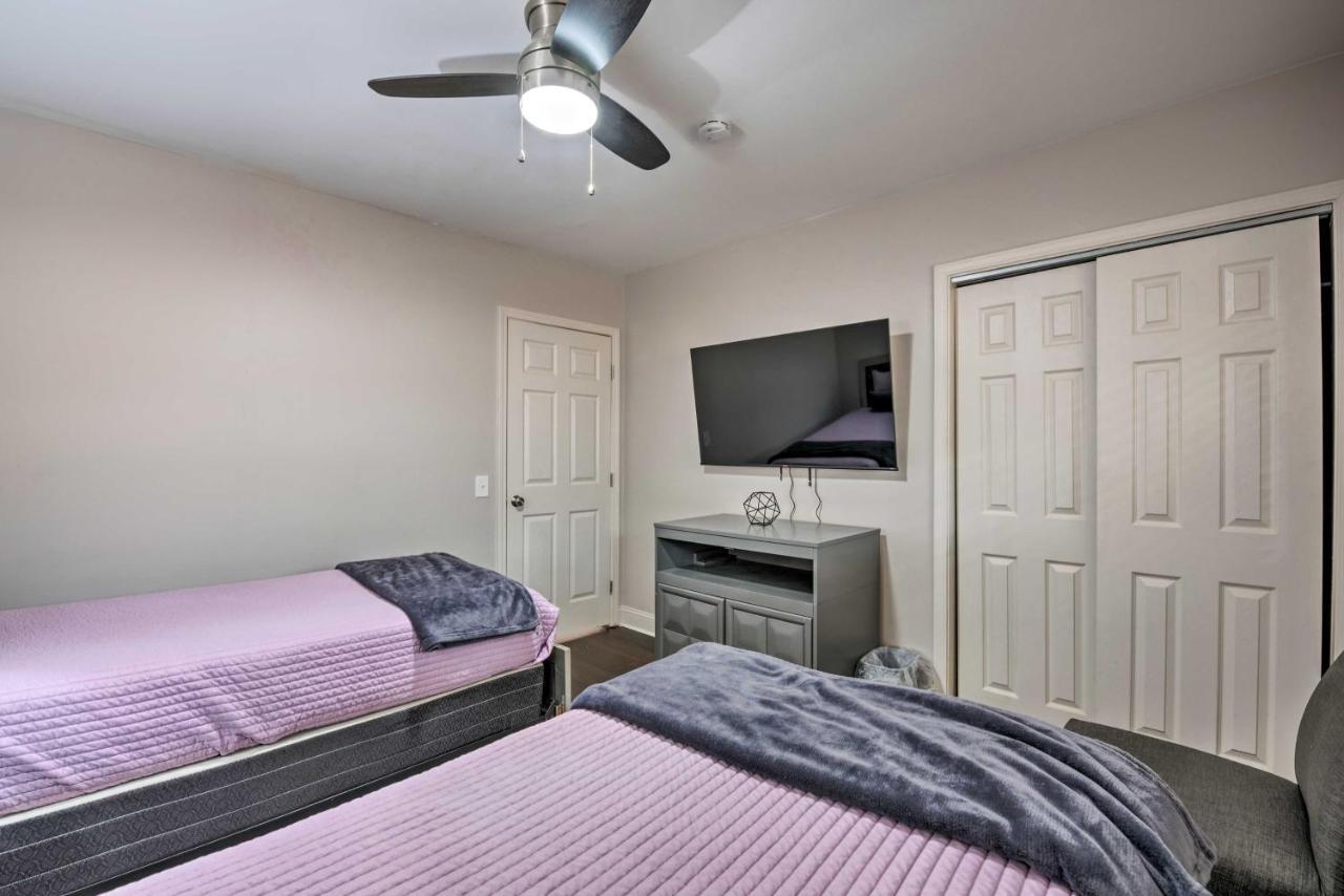 Atlanta Retreat With Deck In Greenbriar Area! מראה חיצוני תמונה