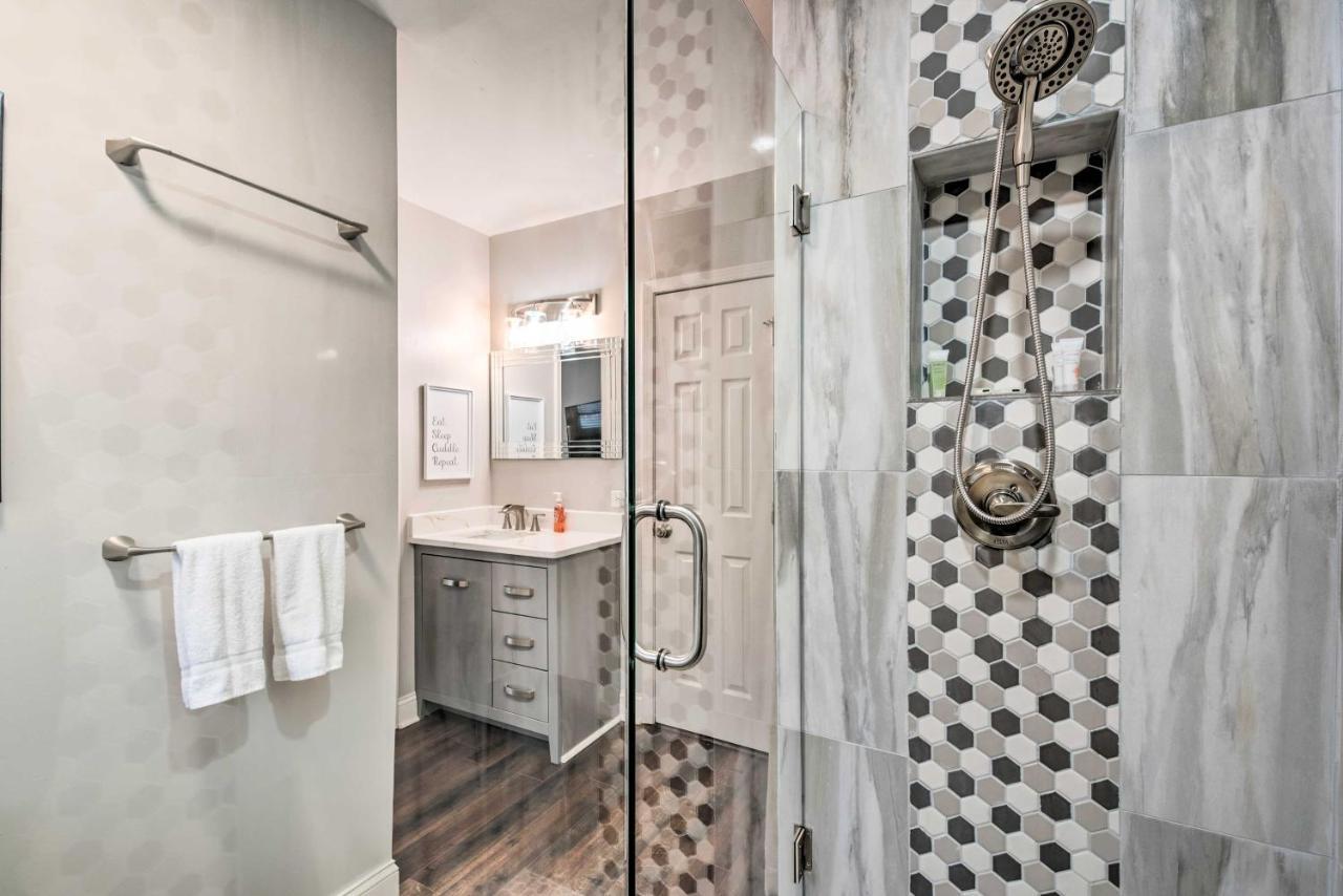 Atlanta Retreat With Deck In Greenbriar Area! מראה חיצוני תמונה